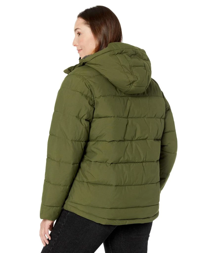 Carhartt Plus Size Relaxed Fit Midweight Utility Jacket 2