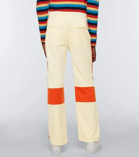 WALES BONNER Percussion trackpants 4