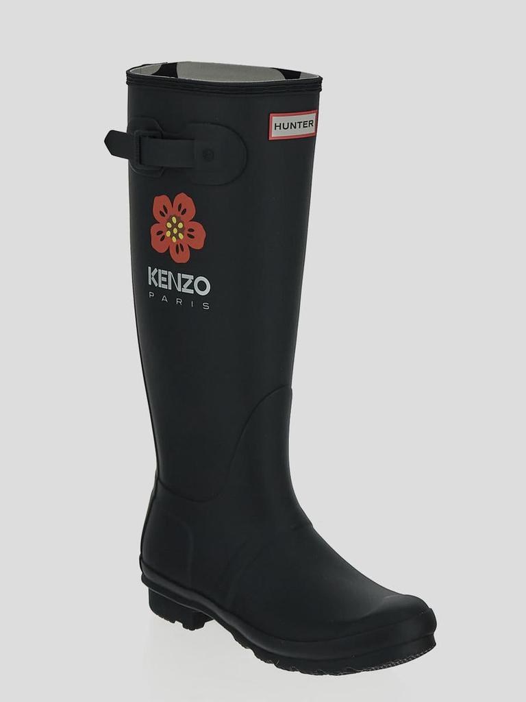 Kenzo Kenzo Rain Boots