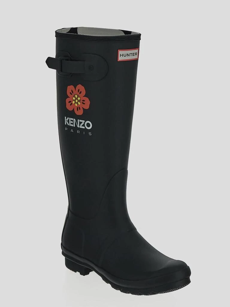 Kenzo Kenzo Rain Boots 2