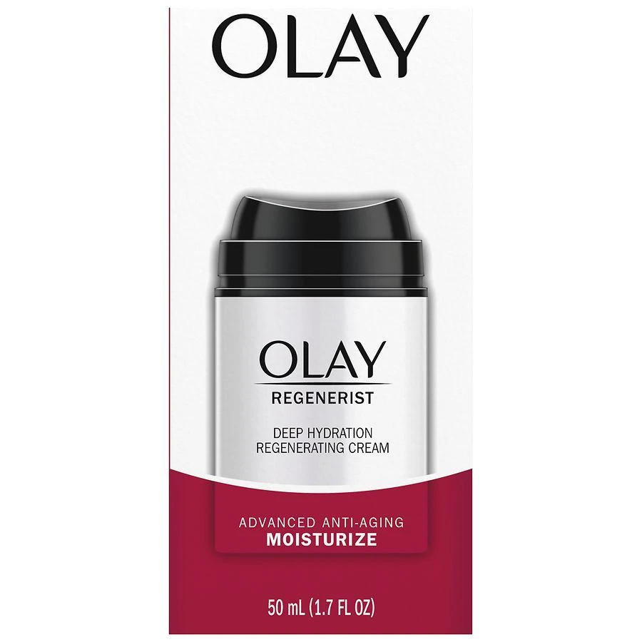 Olay Deep Hydration Regenerating Cream Moisturizer 7