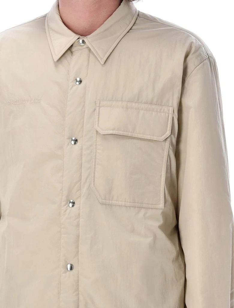 Helmut Lang Helmut Lang Long-Sleeved Padded Jacket 5