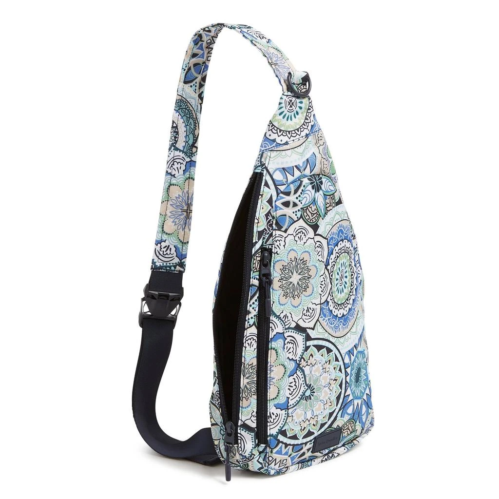 Vera Bradley Outlet Lighten Up Essential Sling Backpack 2