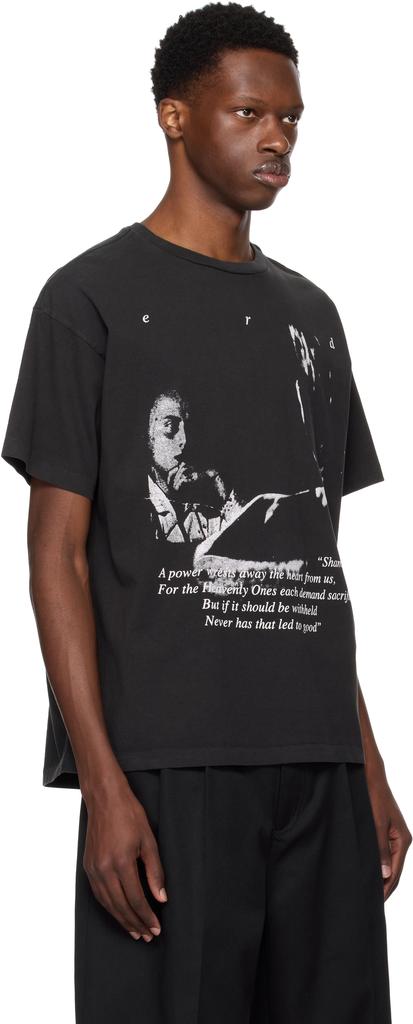 Enfants Riches Deprimes Black Reflection T-shirt