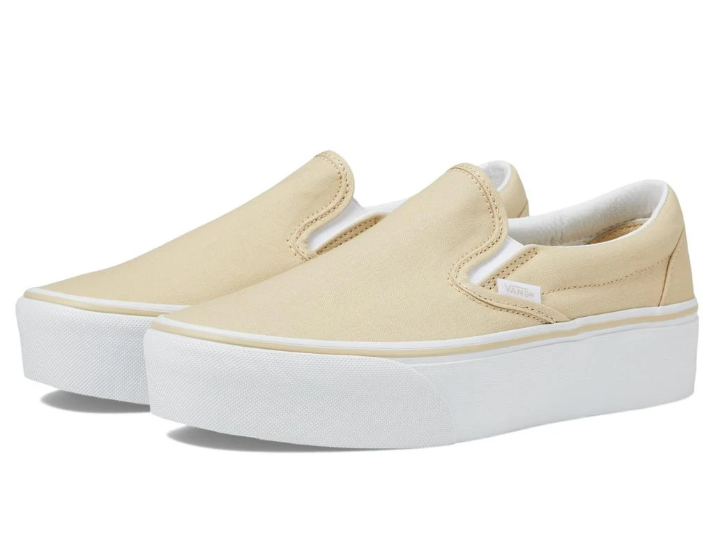 Vans Classic Slip-On Stackform 1