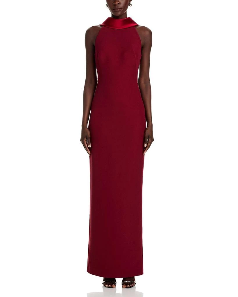 Safiyaa Holliana Long Dress 7