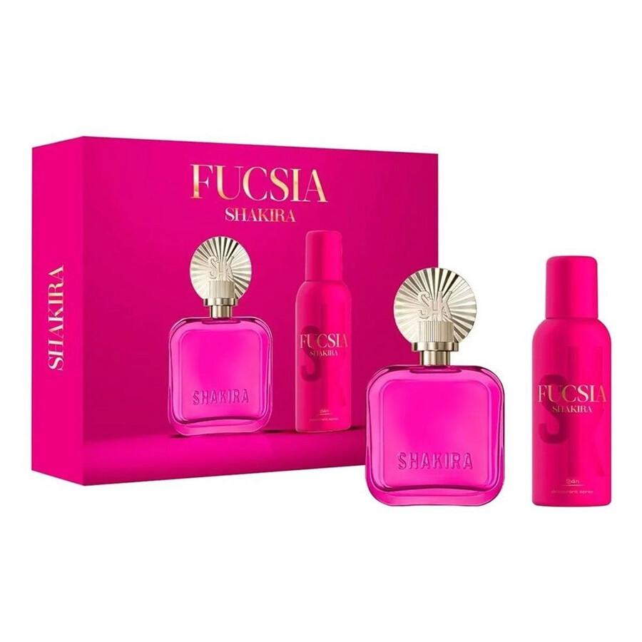 SHAKIRA Shakira Fucsia Ladies EDP