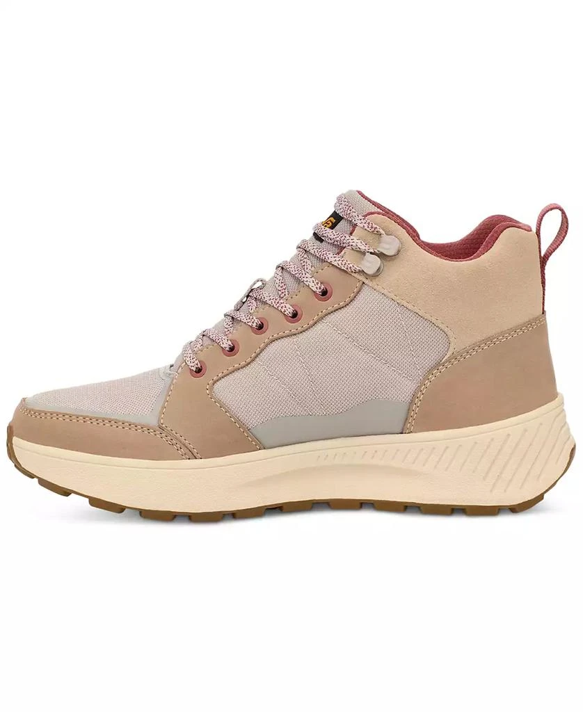 Teva Women
s Ellwood Lace-Up High-Top Booties 7