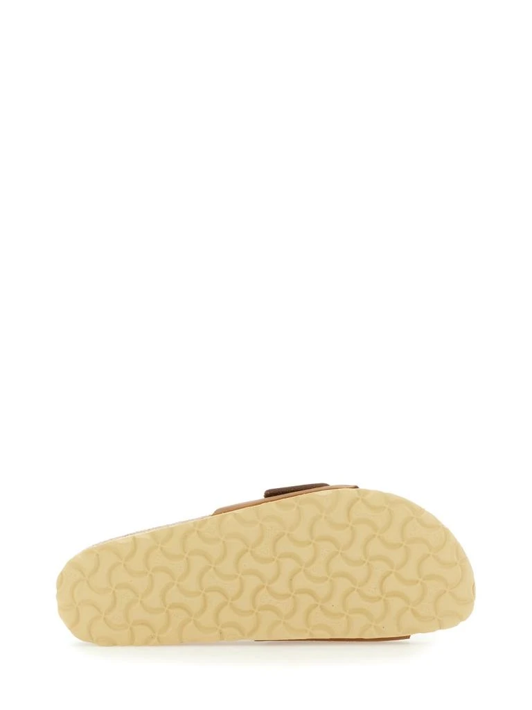 Birkenstock MADRID OILED LEATHER SANDALS 5