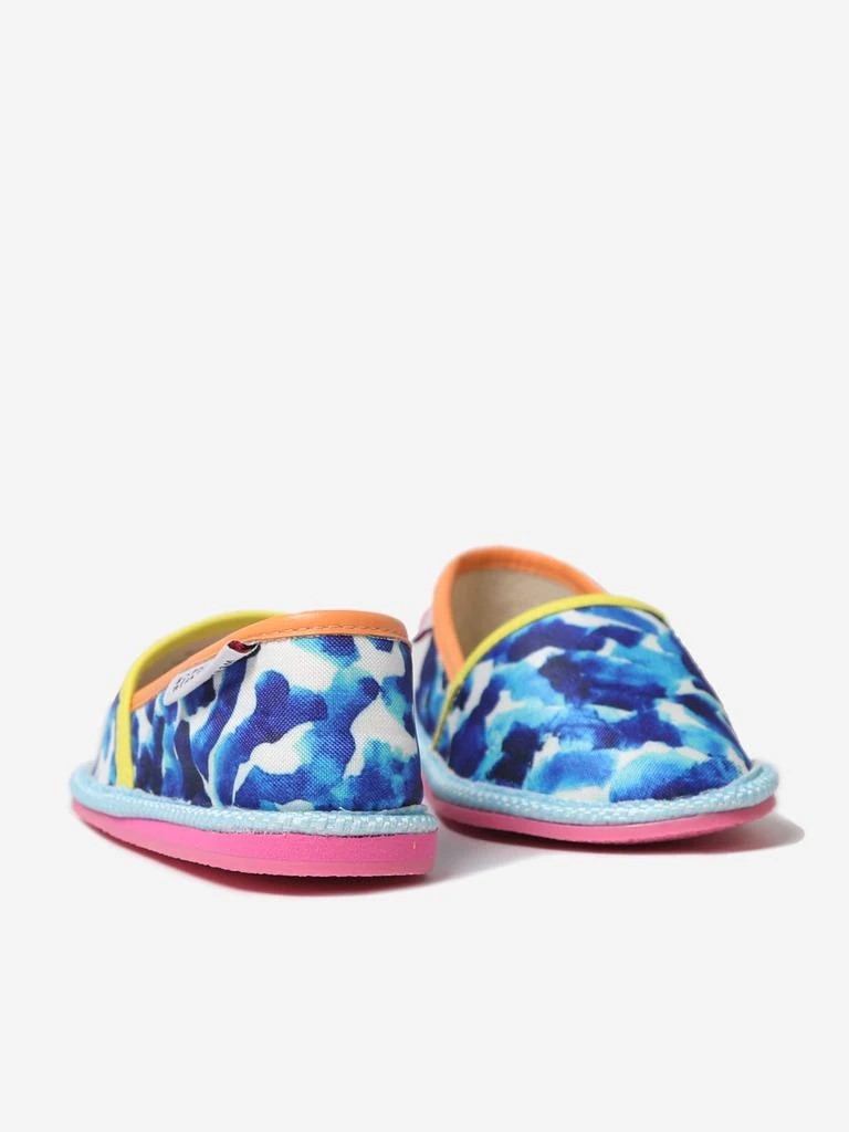 Sophia Webster Sophia Webster Ocean Print Espadrilles 3