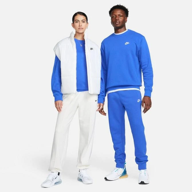 NIKE Nike Sportswear Club Fleece Crewneck Sweatshirt 2