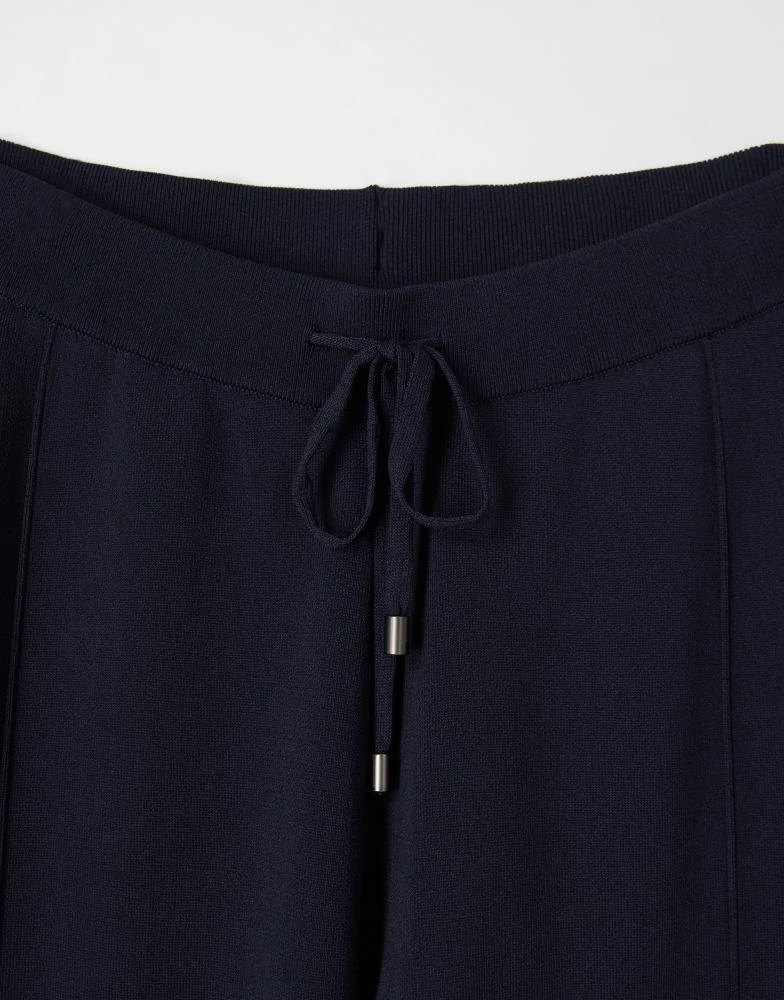 ASOS COLLECTIVE ASOS COLLECTIVE co-ord compact knitted loose fit joggers in navy 6