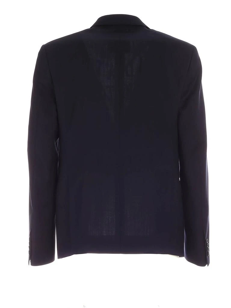 Moschino Moschino Single-Breasted Two-Piece Suit 2