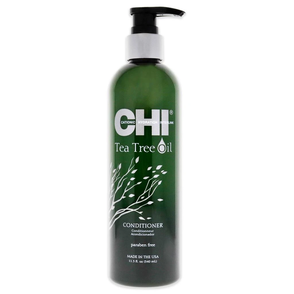 CHI Tea Tree Oil by  for Unisex - 12 oz Conditioner 1
