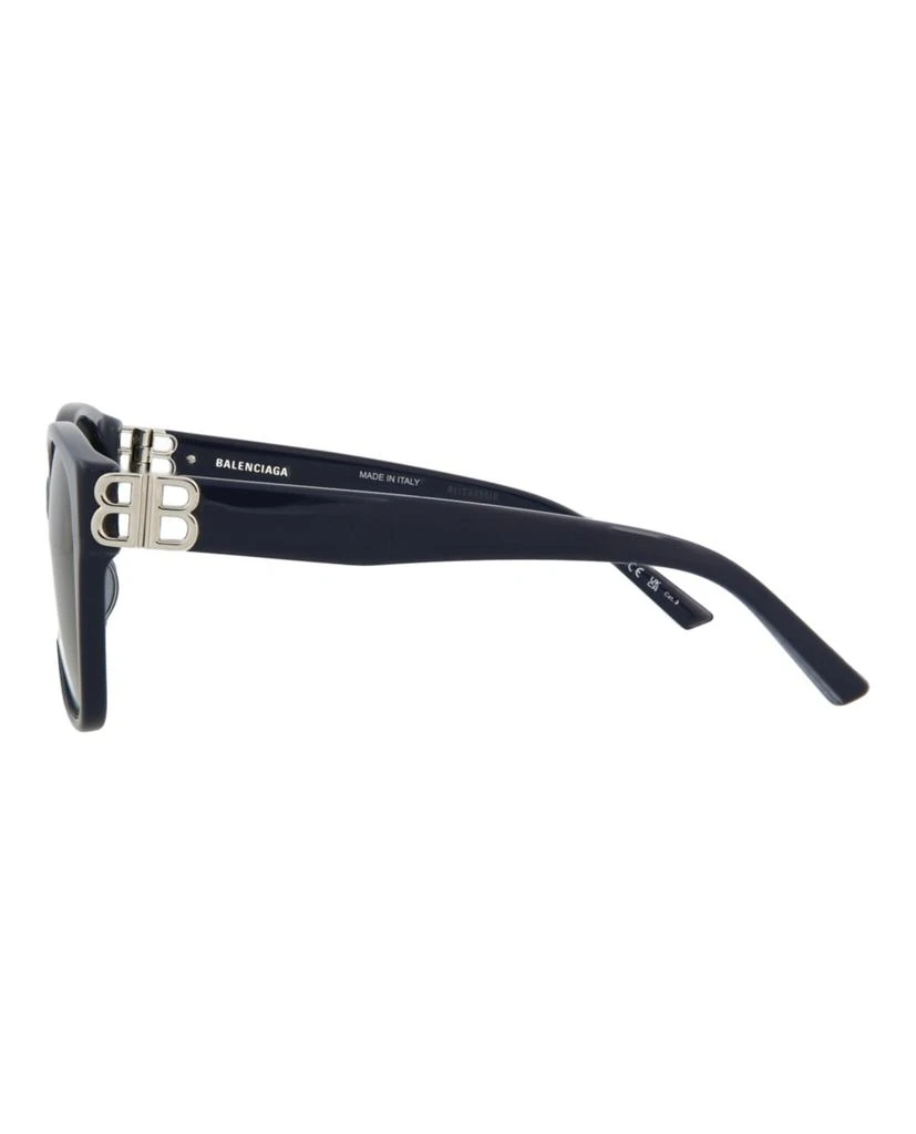 Balenciaga Square-Frame Acetate Sunglasses 3