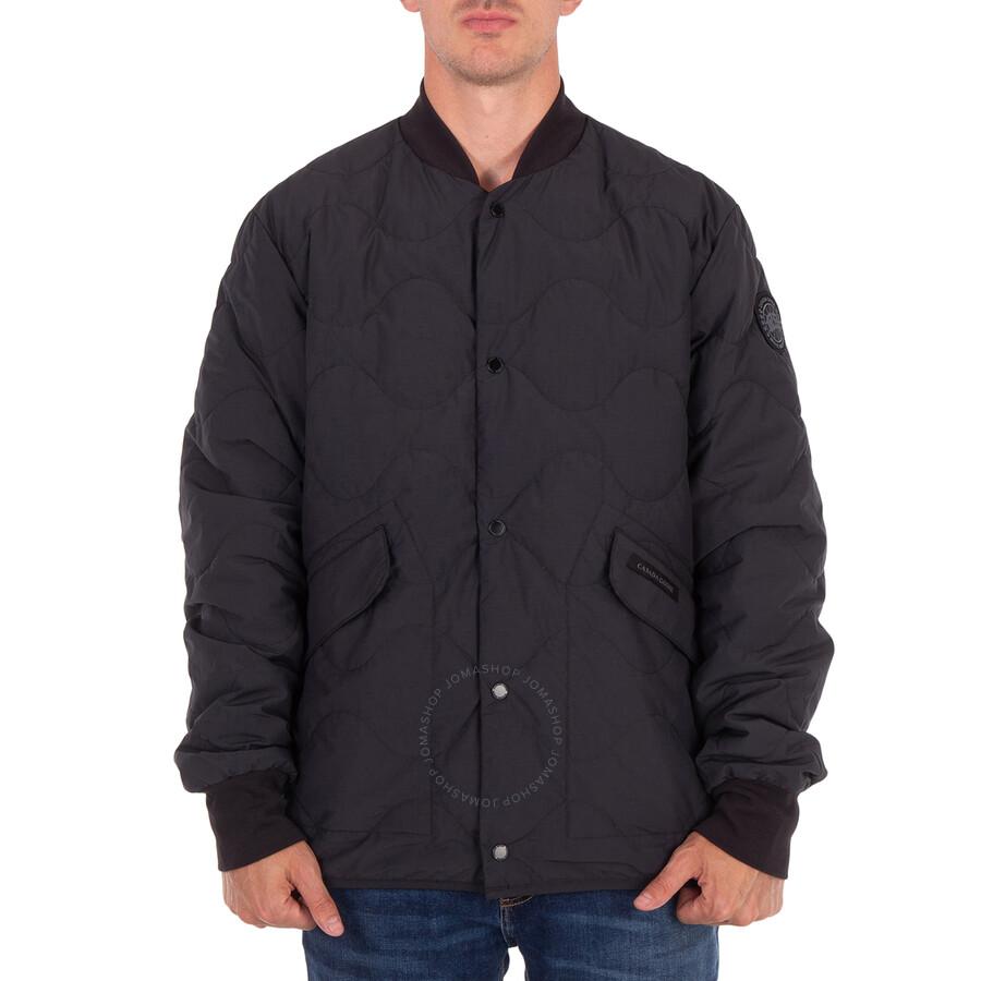 Canada Goose Boswell Reversible Quilted Bomber Jacket