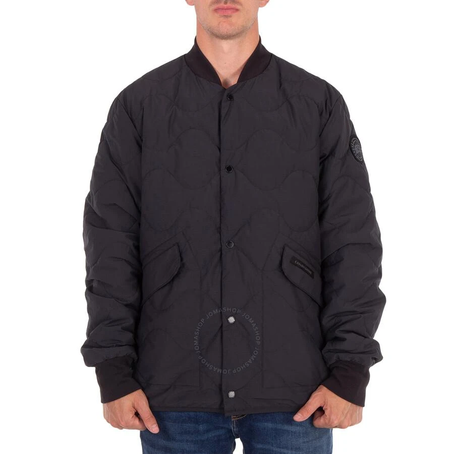 Canada Goose Canada Goose Boswell Reversible Quilted Bomber Jacket, Size X-Large 1