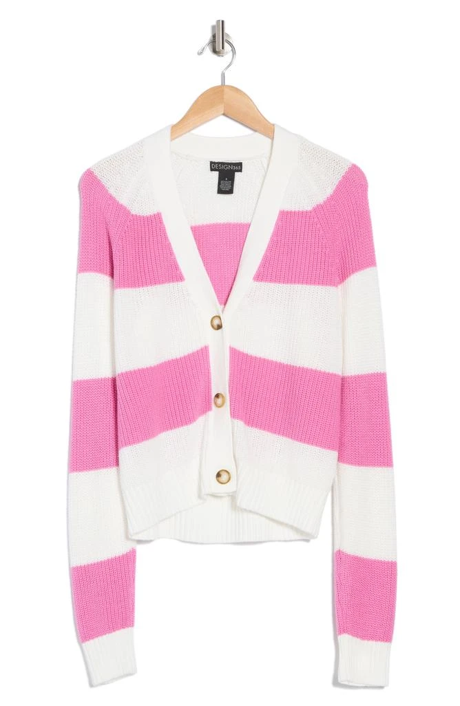 Design History Varsity Cardigan 3