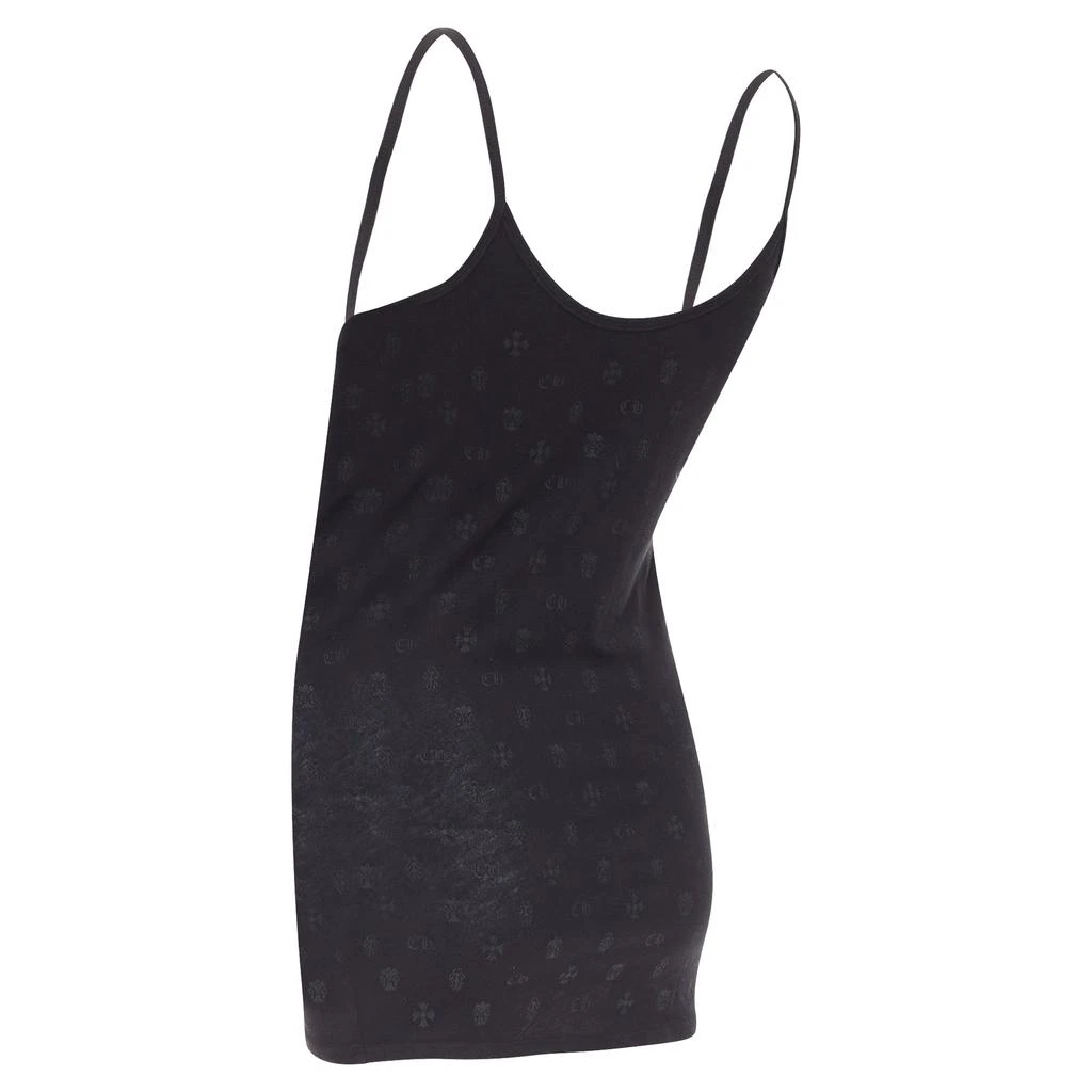 Chrome Hearts cotton dagger slip dress 6
