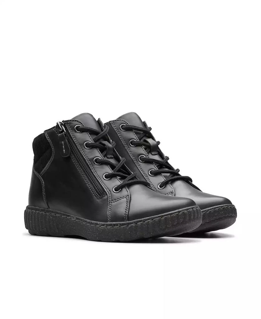 Clarks Women's Collection Caroline Park Boots 7