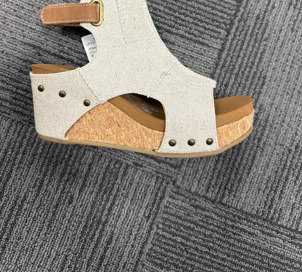 Very G Very G - Women
s Lala Wedge Heels