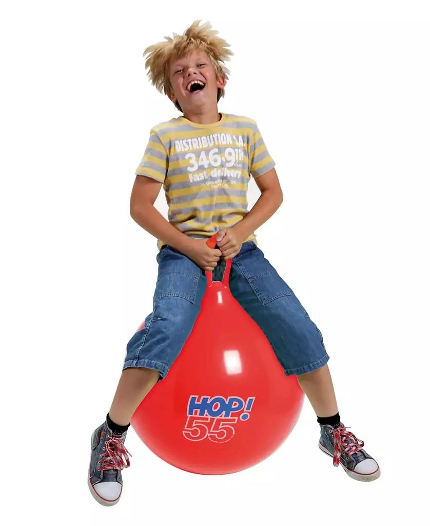 Gymnic Hop 55 Inflatable Bounce Ride 3