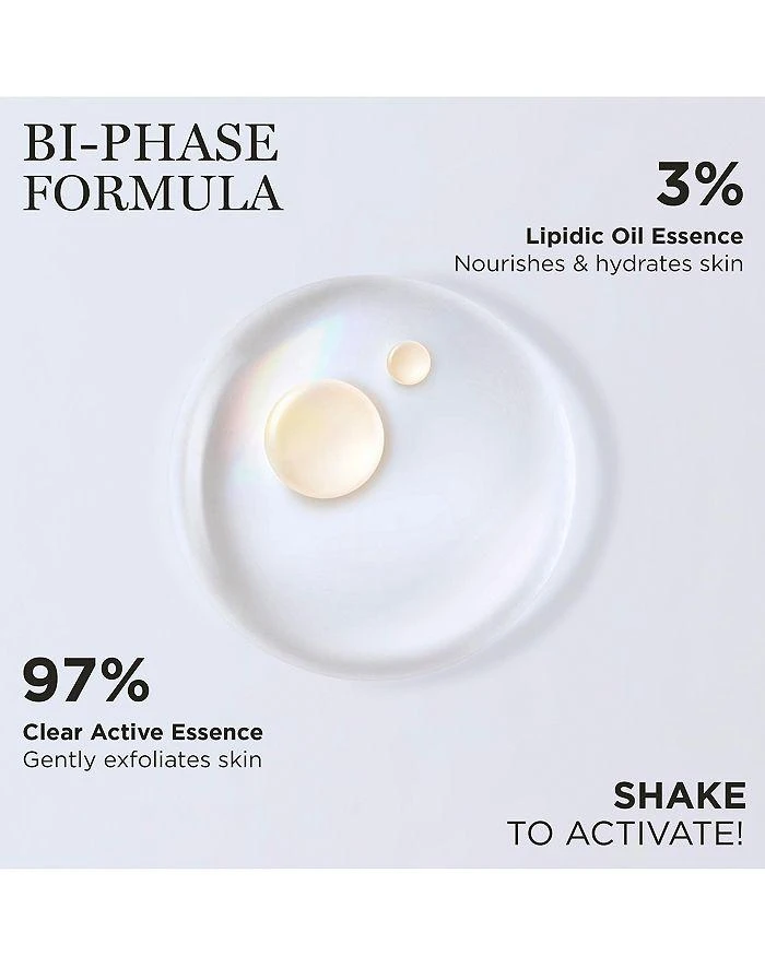 Lancôme Clarifique Refining Brightening Dual Essence 5 oz. 2