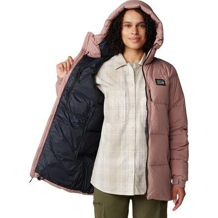 Mountain Hardwear Nevadan Down Parka - Women's 10