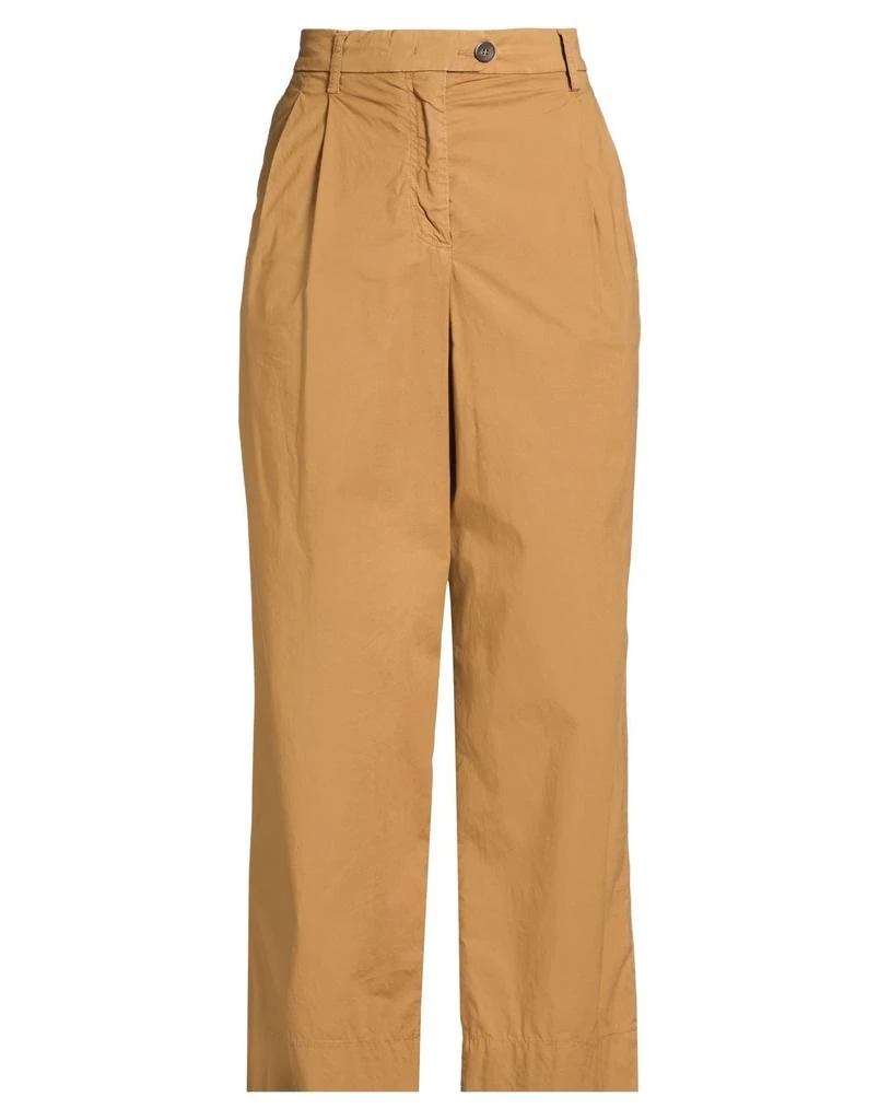 Incotex Ivory Palazzo pant