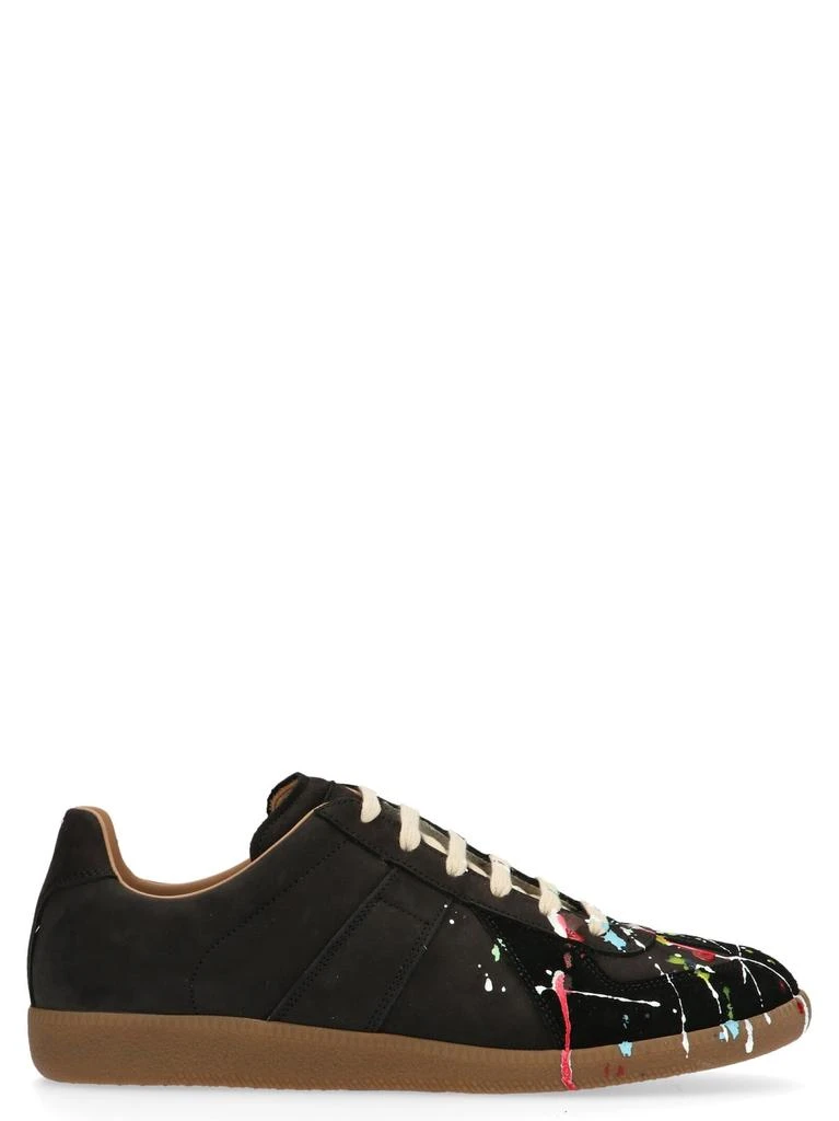 MAISON MARGIELA Maison Margiela Paint Replica Sneakers 1