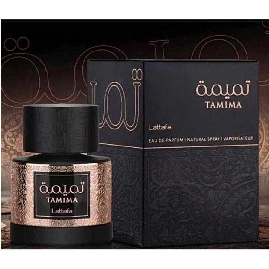 Lattafa Ladies Tamima EDP Spray 3.4 oz Fragrances 6291108737880 3