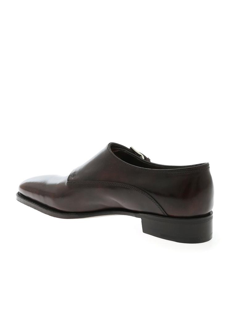 John Lobb John Lobb Chapel Museum Monk Strap Shoes