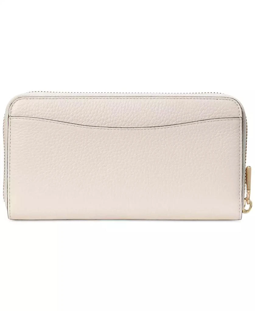 Kate Spade Taylor Leather Zip-Around Continental Wallet 3