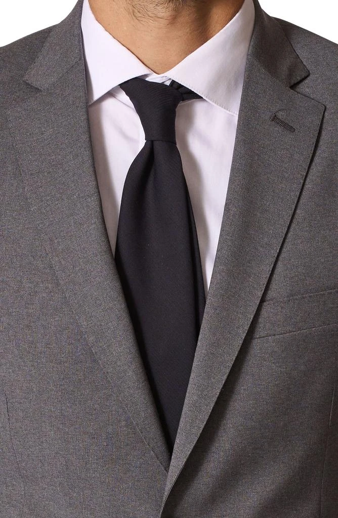 JB Britches Sartorial Classic Fit Stretch Wool Suit 4