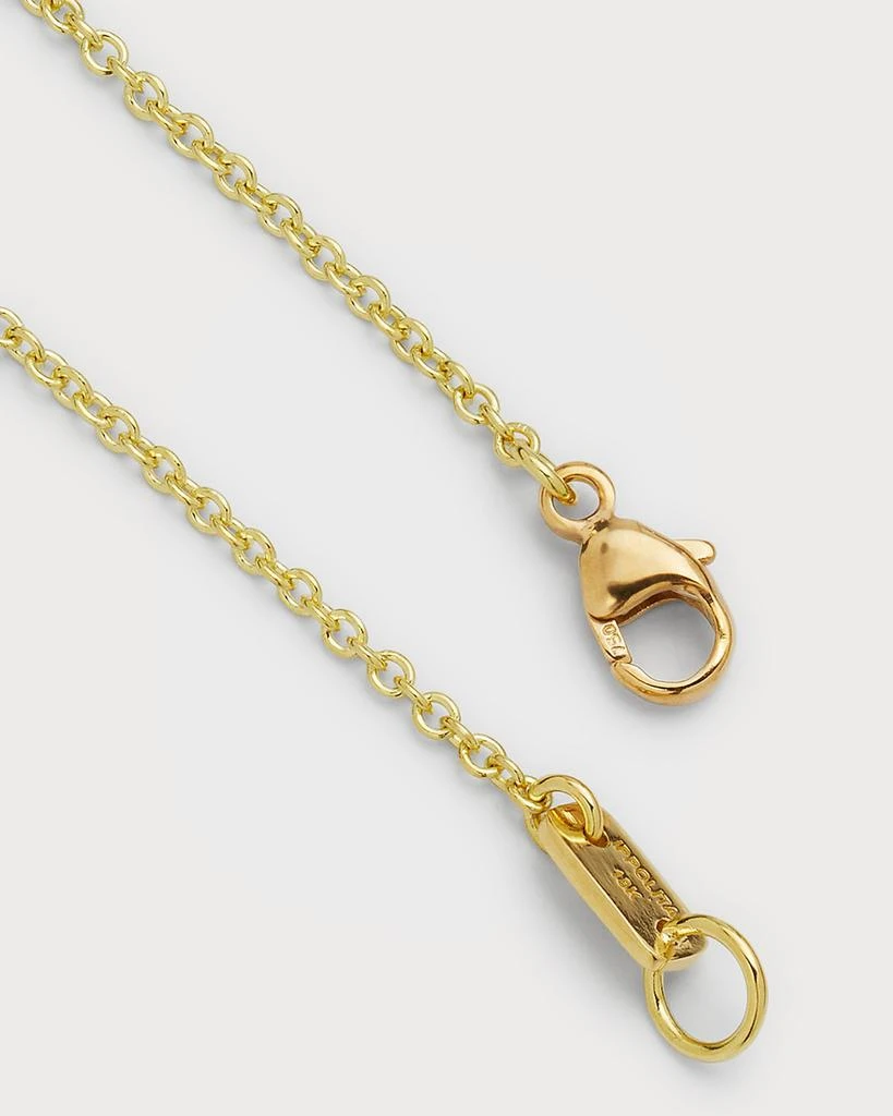 Ippolita 18k Gold Rock Candy Confetti Station Necklace 4