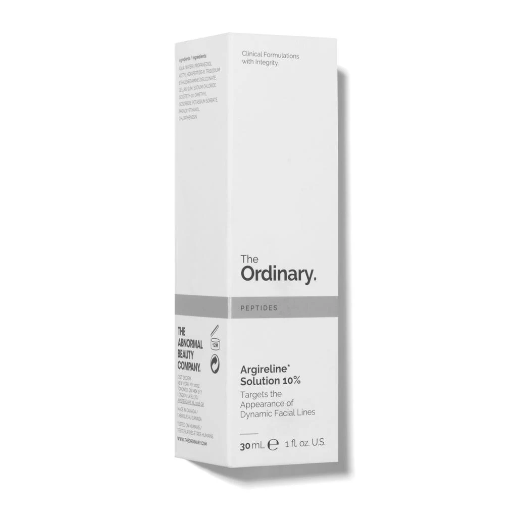 The Ordinary Argireline Solution 10% 5