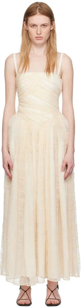 Interior Off-White 'The Usi' Maxi Dress 1