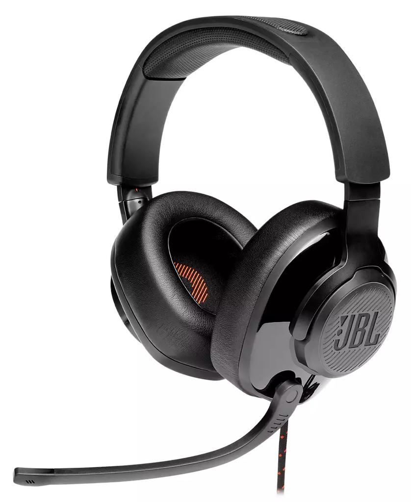 JBL Quantum 300 Wired Over Ear Gaming Headset