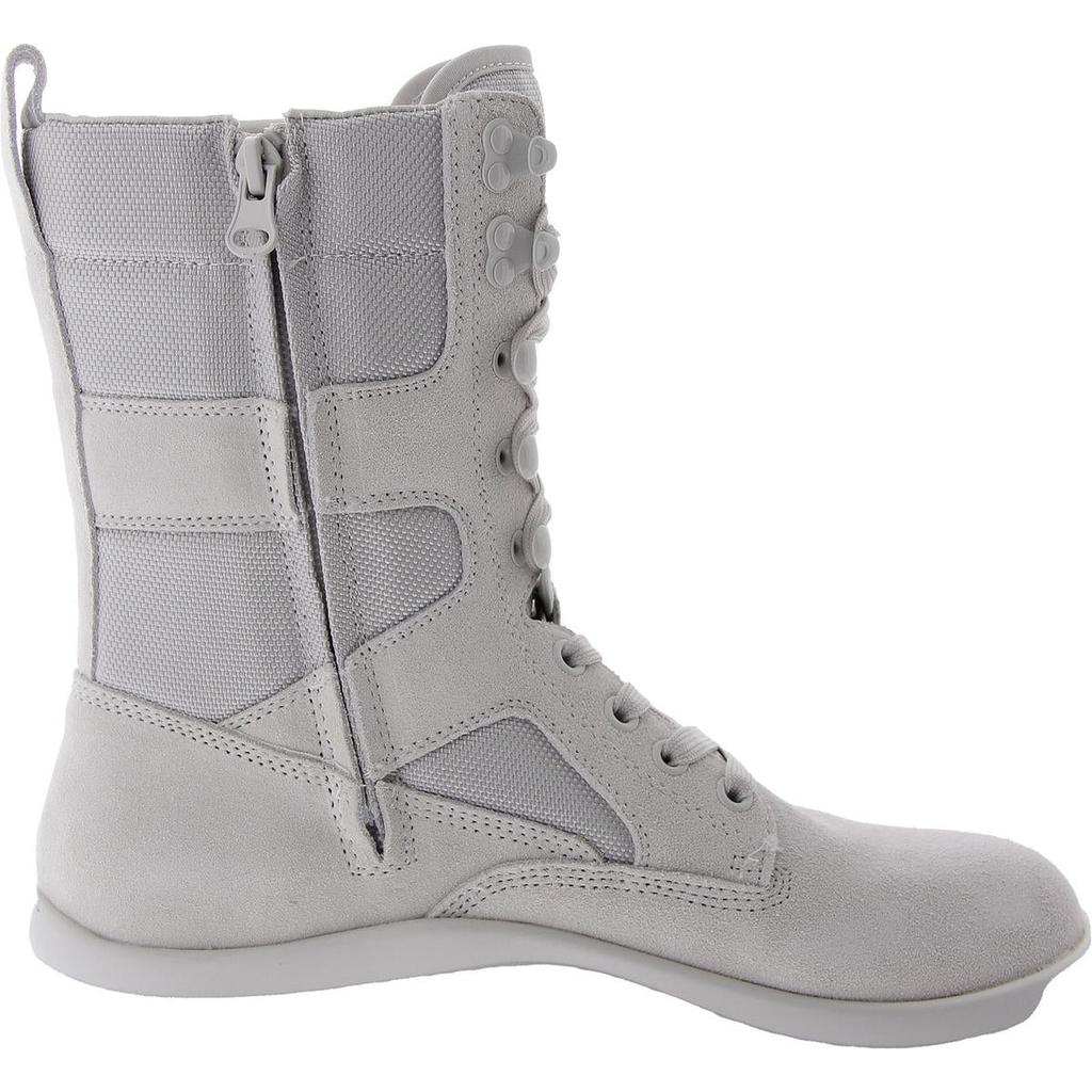 Steve Madden Rivka Womens Suede Platform Winter & Snow Boots