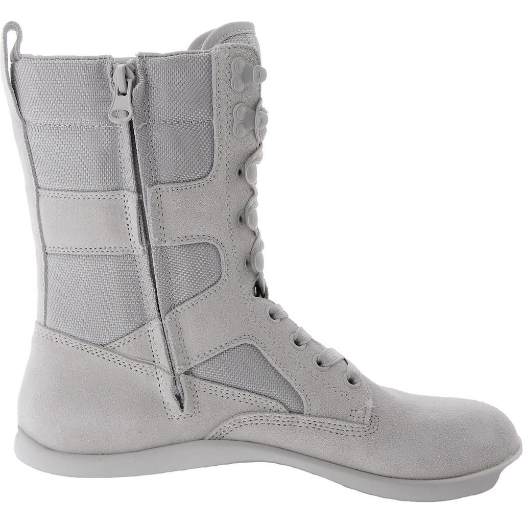 Steve Madden Rivka Womens Suede Platform Winter & Snow Boots 2