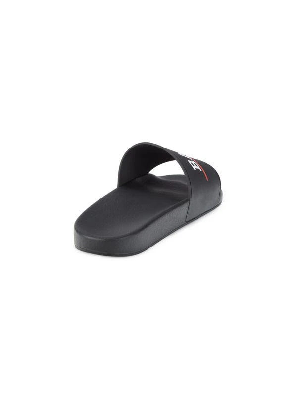 Bally Logo Slides 3