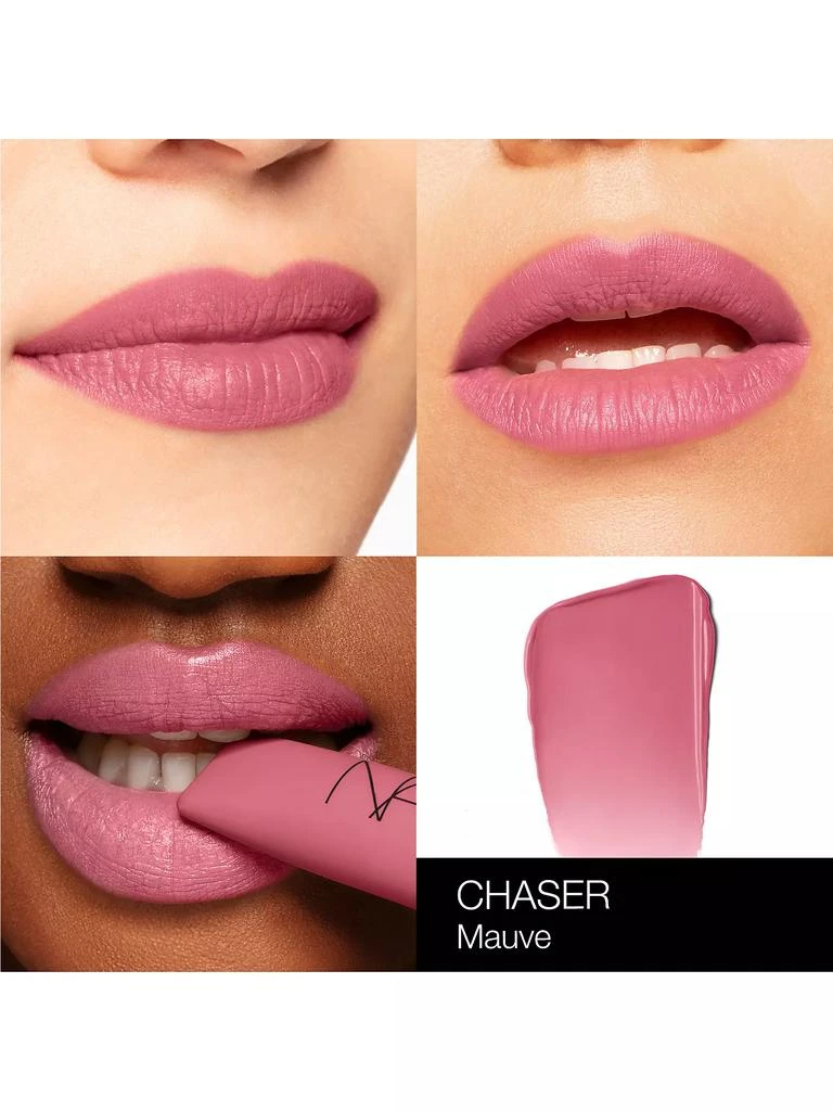 NARS Air Matte Lip Color 3