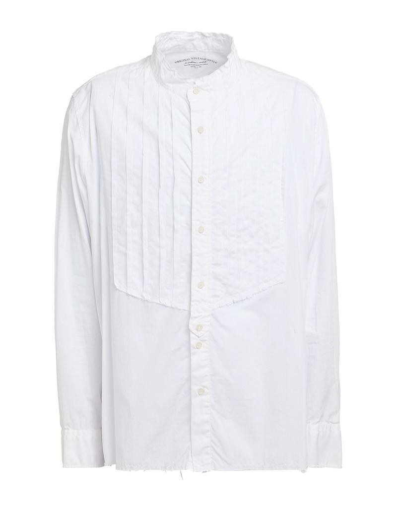 Original Vintage Style Solid color shirt