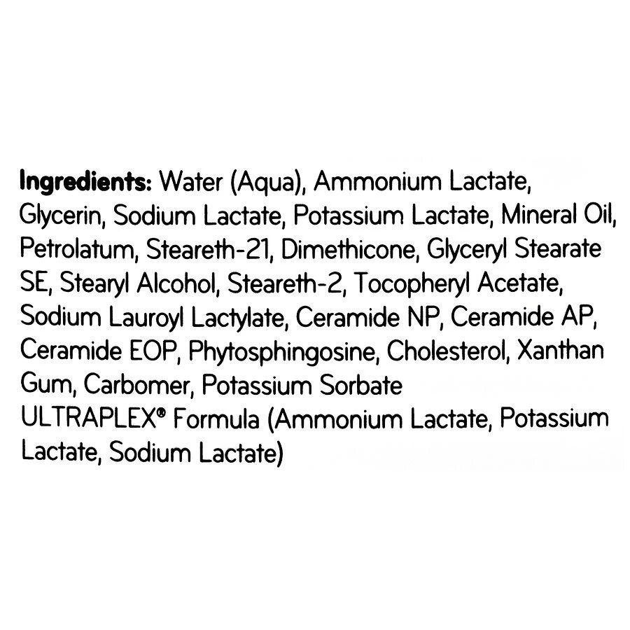 Amlactin Intensive Healing Body Lotion with Ceramides 4