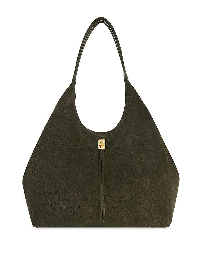 Rebecca Minkoff Darren Signature Suede Carryall
