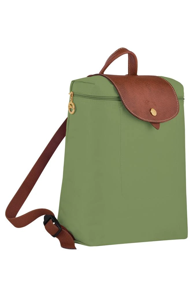 Slate 
Stone Le Pliage Nylon Canvas Backpack 5