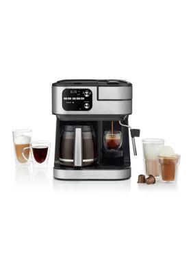 Cuisinart Coffee Center Barista Bar 4 In 1 Coffee Maker