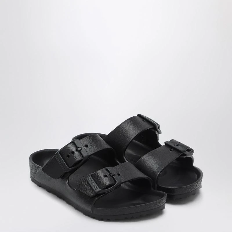 Birkenstock Black Arizona EVA slide 2