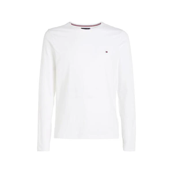 Tommy Hilfiger Long-sleeved cotton T-shirt 1