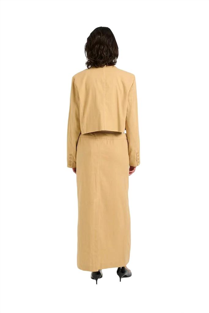 Gestuz FELEAGZ LINEN BLAZER